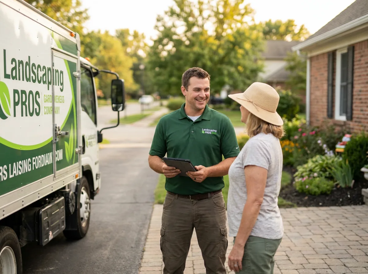 Landscaping Franklin, AR FAQs